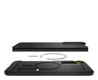 Spigen Tough Armor Magsafe do Galaxy S25 Edge Black - 1343724 - zdjęcie 4